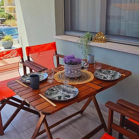 Апарт готель Alkion Boutique Living Неа-Врасна Екстер'єр фото