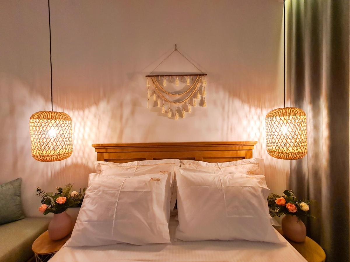 Апарт готель Alkion Boutique Living Неа-Врасна Екстер'єр фото