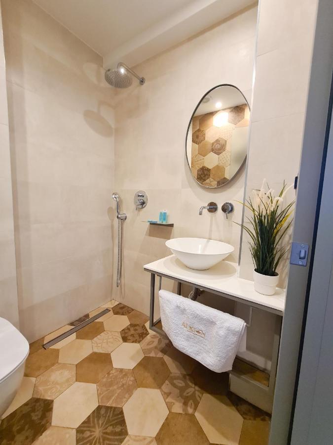 Апарт готель Alkion Boutique Living Неа-Врасна Екстер'єр фото