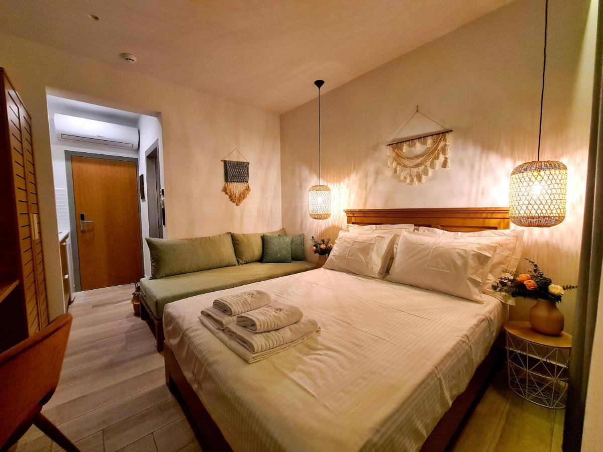 Апарт готель Alkion Boutique Living Неа-Врасна Екстер'єр фото