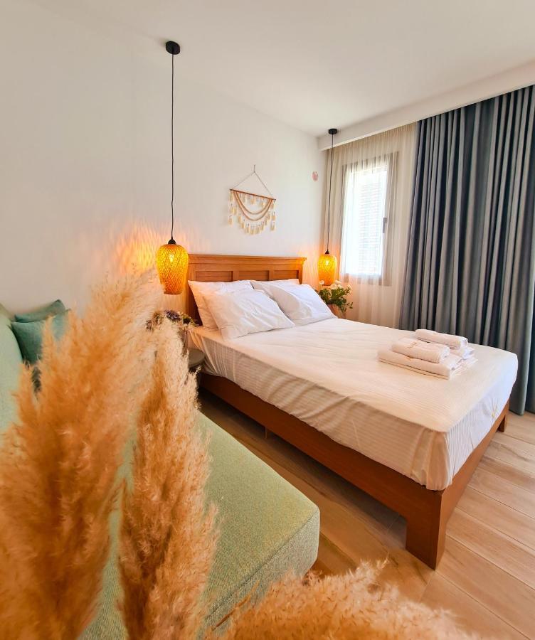 Апарт готель Alkion Boutique Living Неа-Врасна Екстер'єр фото