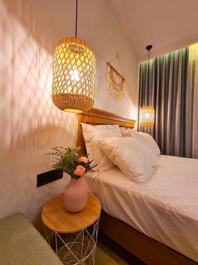 Апарт готель Alkion Boutique Living Неа-Врасна Екстер'єр фото