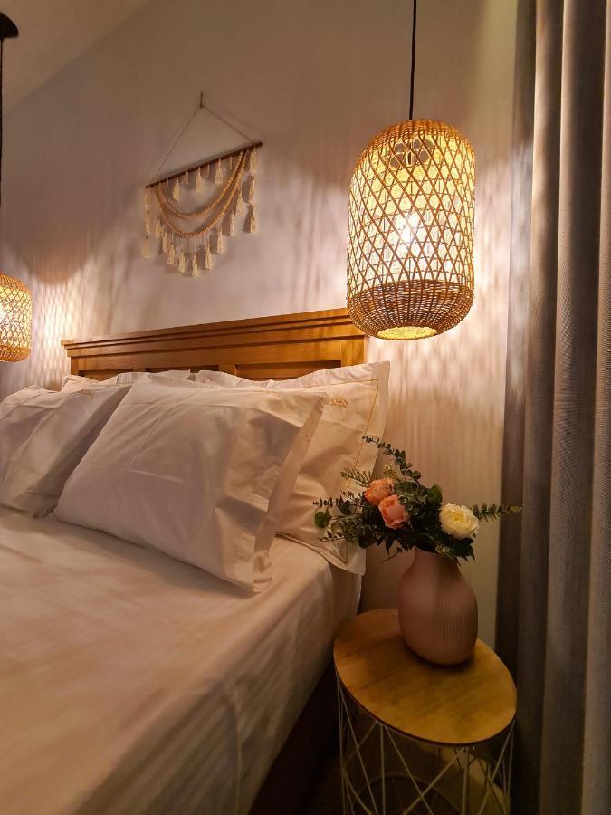 Апарт готель Alkion Boutique Living Неа-Врасна Екстер'єр фото