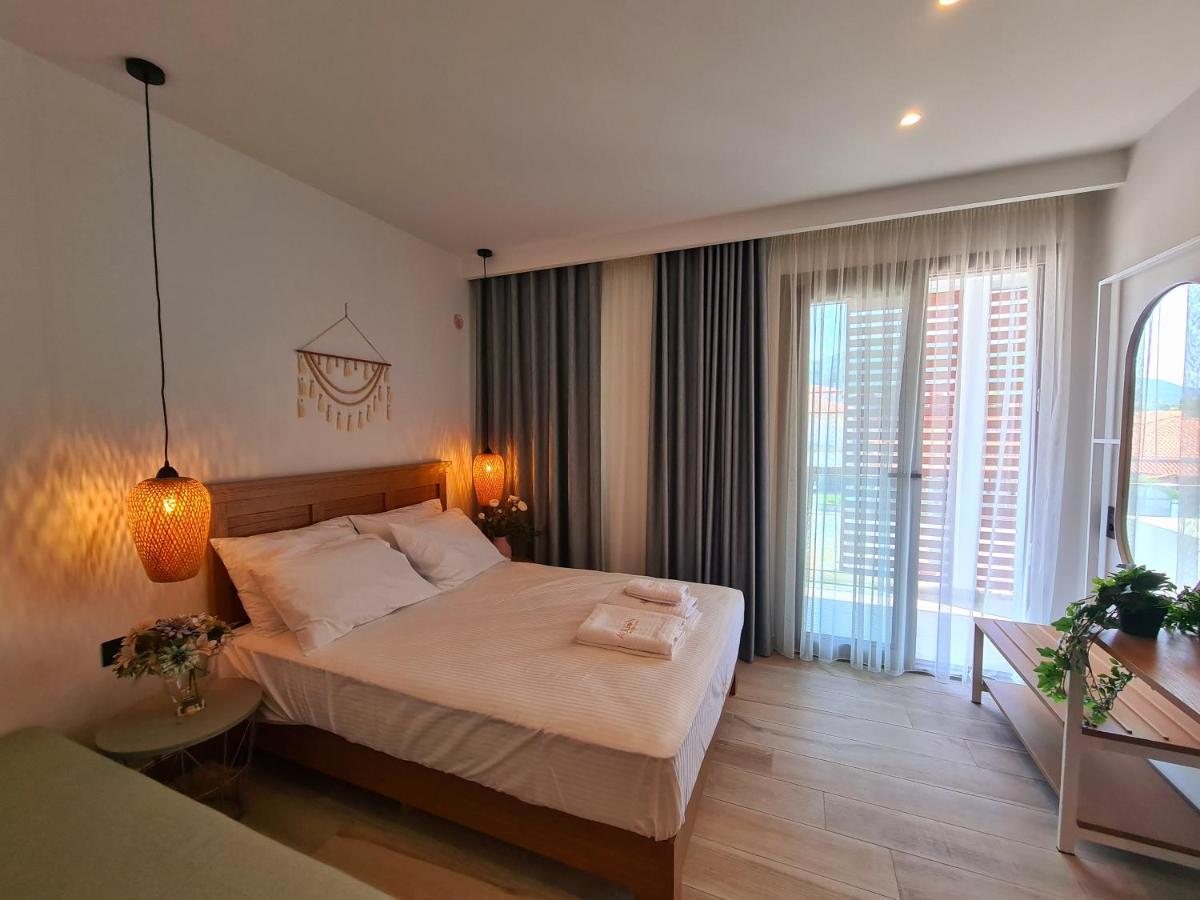 Апарт готель Alkion Boutique Living Неа-Врасна Екстер'єр фото