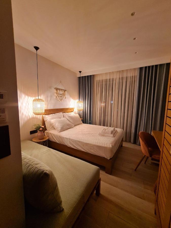 Апарт готель Alkion Boutique Living Неа-Врасна Екстер'єр фото