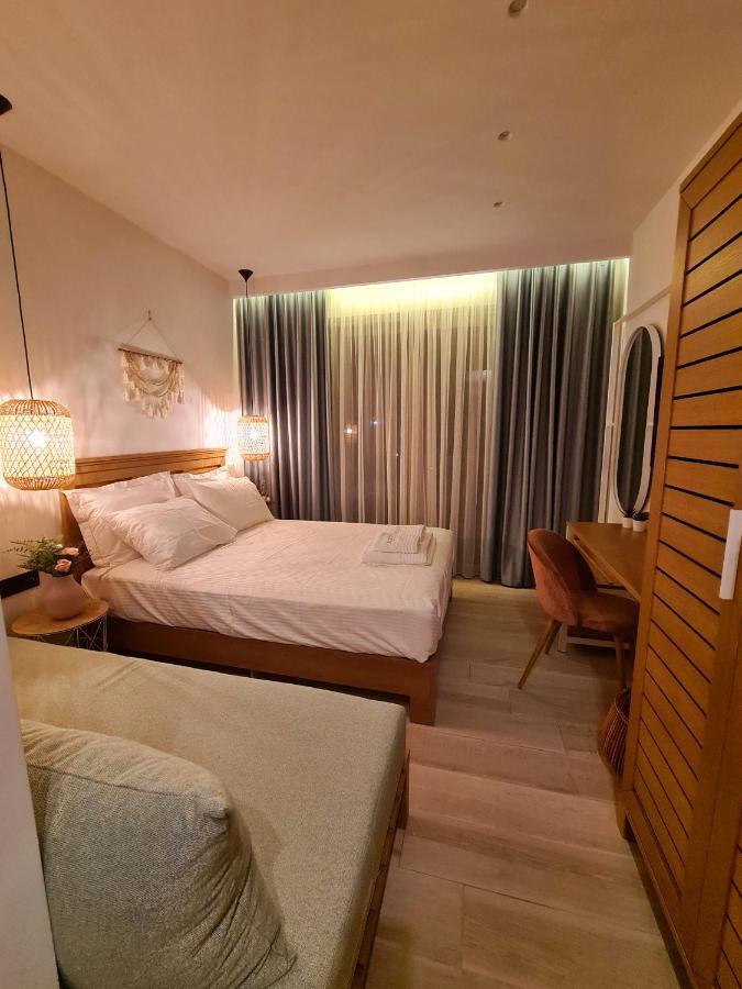 Апарт готель Alkion Boutique Living Неа-Врасна Екстер'єр фото