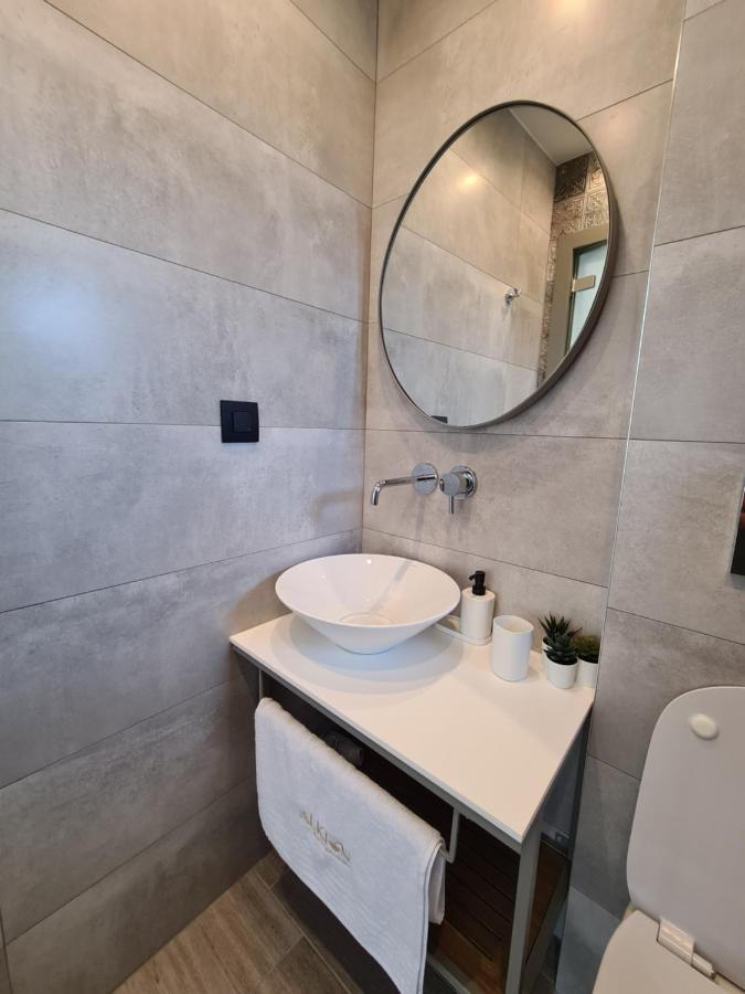 Апарт готель Alkion Boutique Living Неа-Врасна Екстер'єр фото