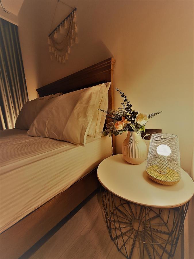 Апарт готель Alkion Boutique Living Неа-Врасна Екстер'єр фото