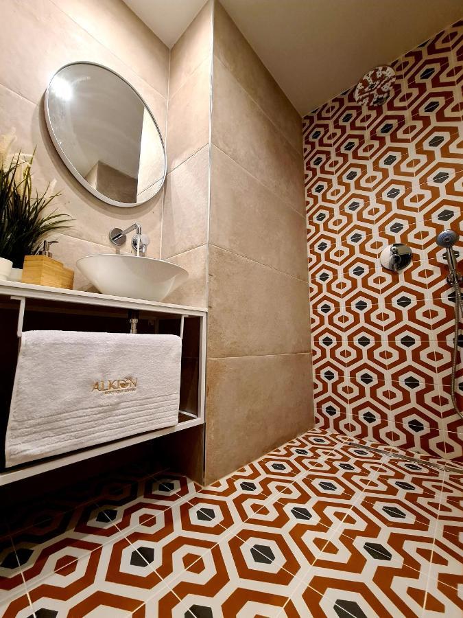 Апарт готель Alkion Boutique Living Неа-Врасна Екстер'єр фото