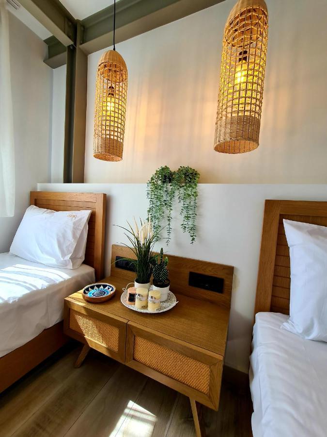 Апарт готель Alkion Boutique Living Неа-Врасна Екстер'єр фото