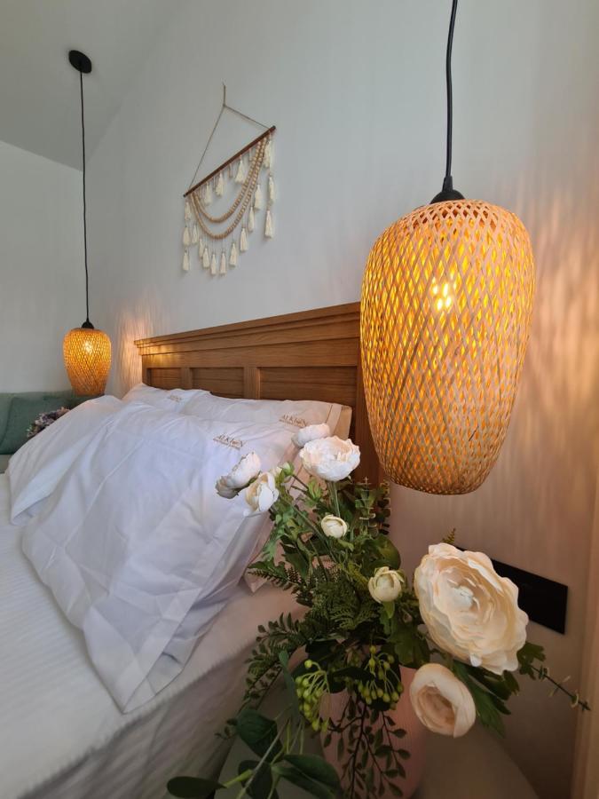 Апарт готель Alkion Boutique Living Неа-Врасна Екстер'єр фото