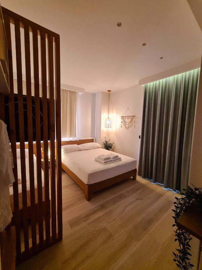 Апарт готель Alkion Boutique Living Неа-Врасна Екстер'єр фото