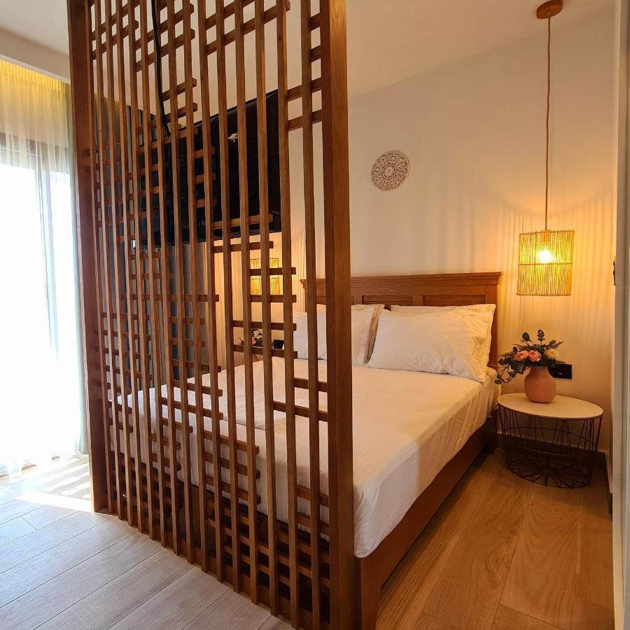 Апарт готель Alkion Boutique Living Неа-Врасна Екстер'єр фото