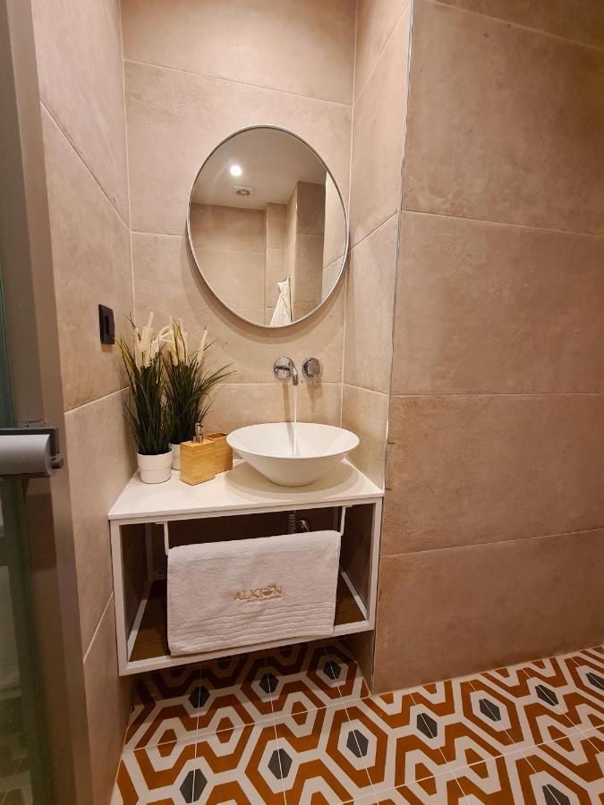 Апарт готель Alkion Boutique Living Неа-Врасна Екстер'єр фото