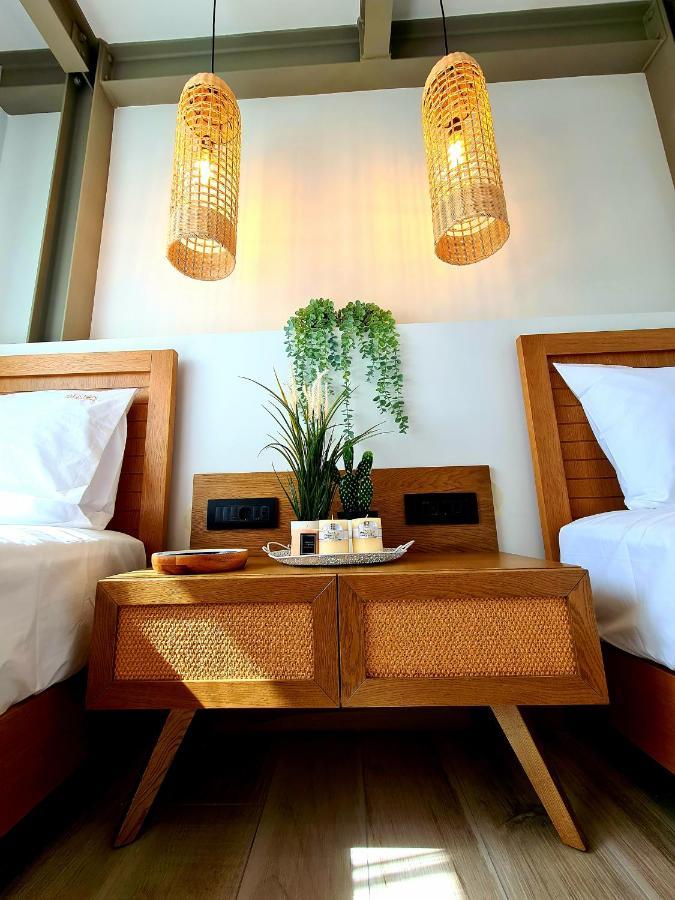 Апарт готель Alkion Boutique Living Неа-Врасна Екстер'єр фото