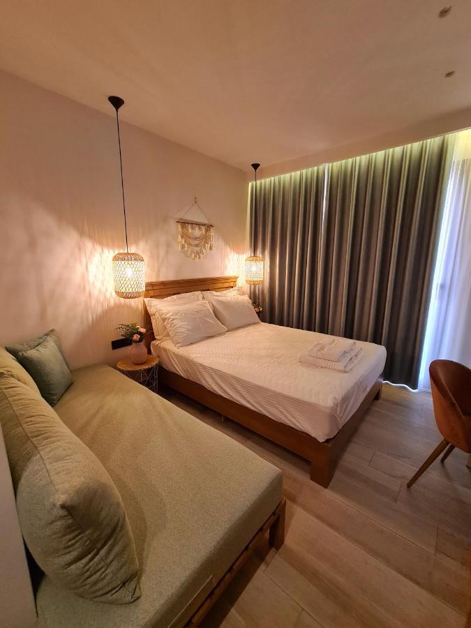 Апарт готель Alkion Boutique Living Неа-Врасна Екстер'єр фото