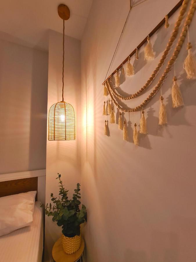 Апарт готель Alkion Boutique Living Неа-Врасна Екстер'єр фото