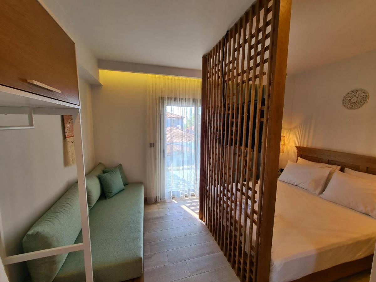 Апарт готель Alkion Boutique Living Неа-Врасна Екстер'єр фото