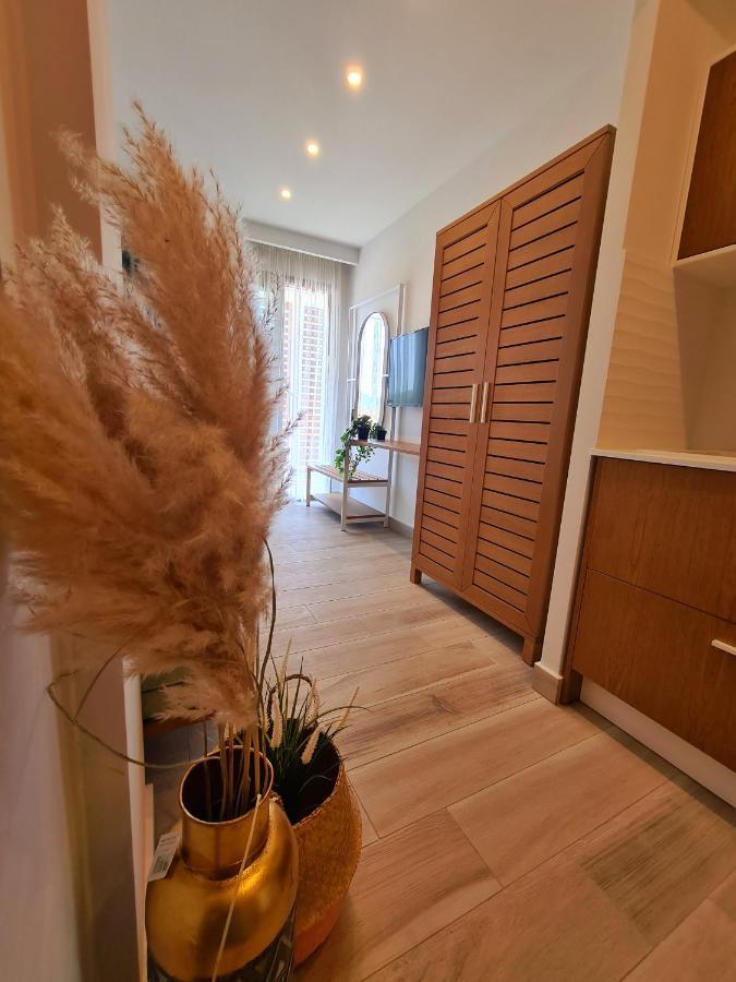 Апарт готель Alkion Boutique Living Неа-Врасна Екстер'єр фото