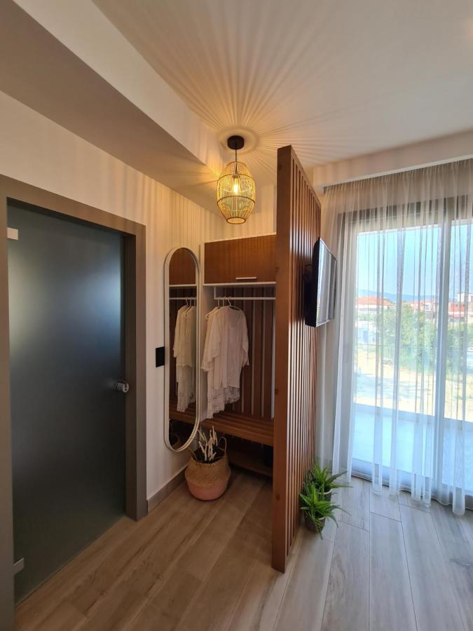 Апарт готель Alkion Boutique Living Неа-Врасна Екстер'єр фото