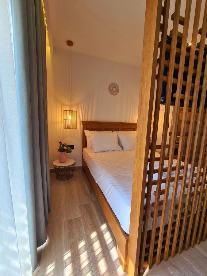 Апарт готель Alkion Boutique Living Неа-Врасна Екстер'єр фото
